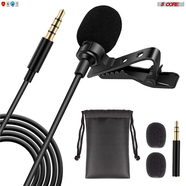 CM MOB 2M 5 Core Inc  Microphones